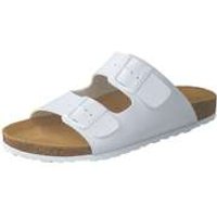 Bio Life Pantolette Damen weiß von Bio Life