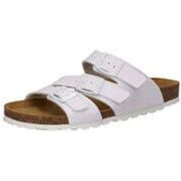 Bio Life Pantolette Damen weiß von Bio Life