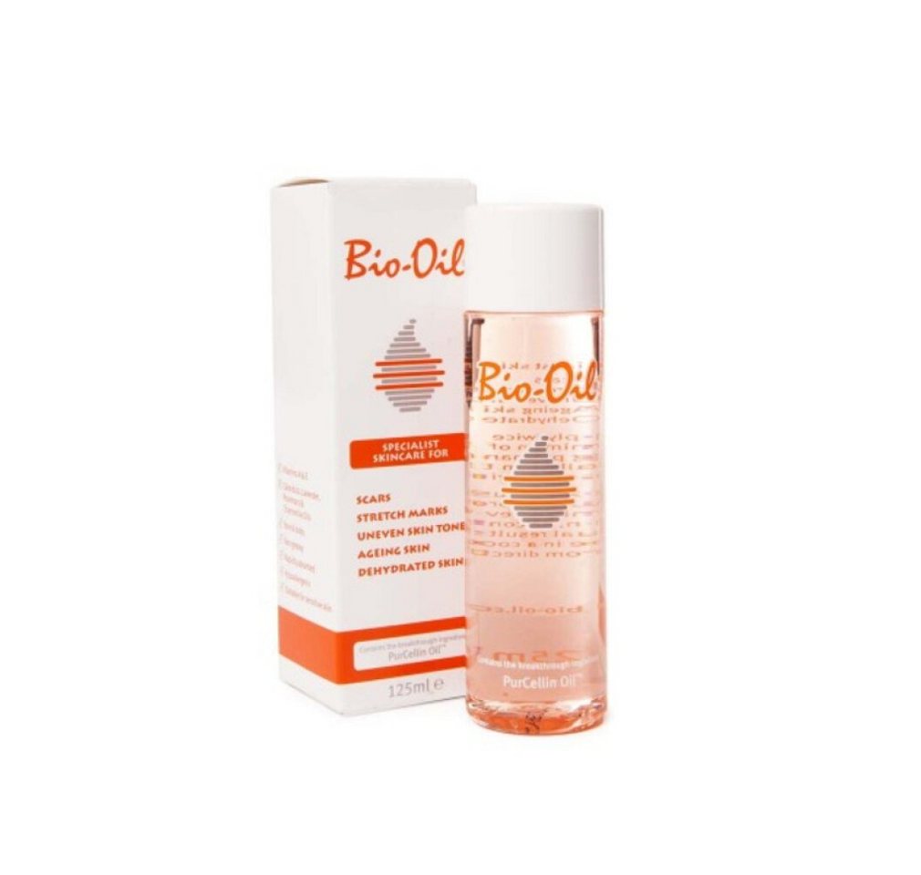 Bio Oil Körperöl Bio-Oil PurCellin Oil Anti-Streifen Körperöl 125ml Bio Oil Körperöl Bio-Oil PurCellin Oil Anti-Streifen Körperöl 125ml von Bio Oil
