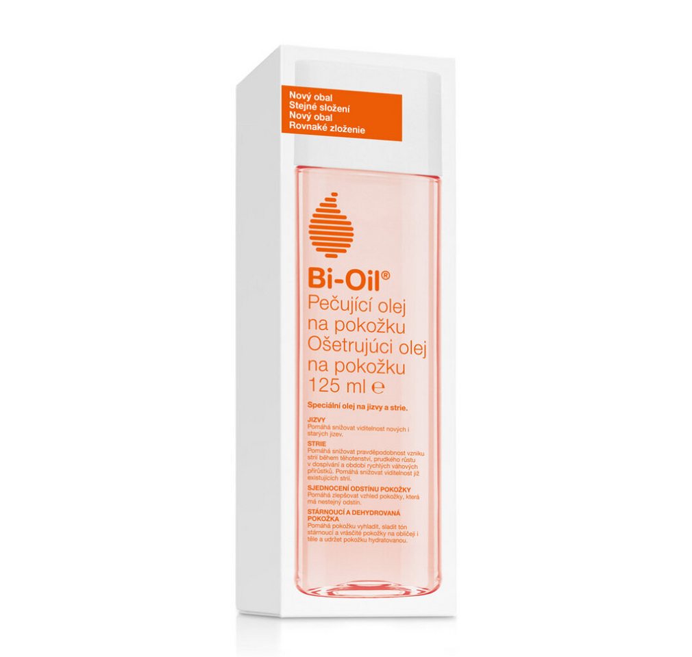 Bio Oil Körperpflegemittel The versatile natural oil Bi-Oil Oil Purcellin - Volume: 125ml von Bio Oil
