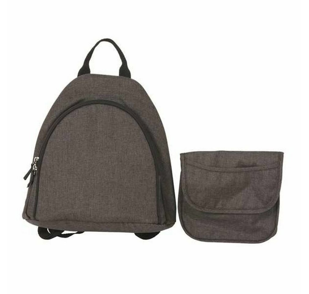 Bio Oil Sporttasche Kinderwagen-Tasche Nova Set Grau von Bio Oil