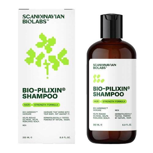 BIO-PILIXIN Shampoo für Männer 250 ml BIO-PILIXIN Shampoo für Männer 250 ml von Bio-Pilixin