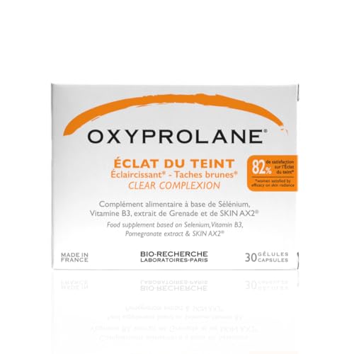 OXYPROLANE eclat du teint 30cap. von Bio-Recherche