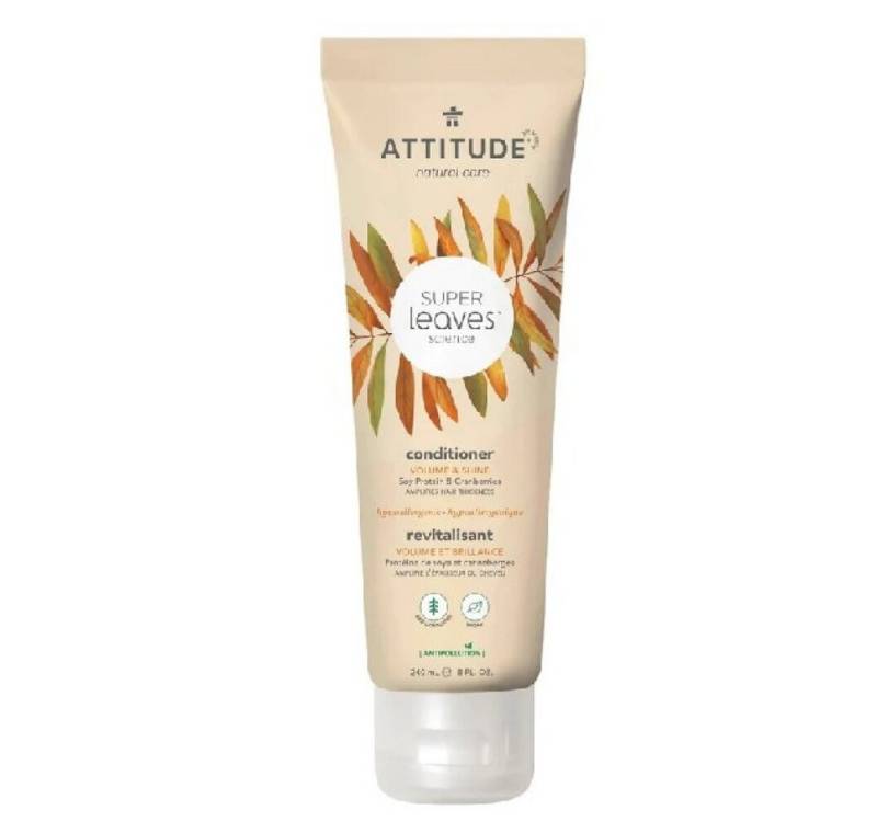 Bio Spectra Haarpflege-Set Natürlicher Conditioner für Glanz und Volumen 240 ml von Bio Spectra