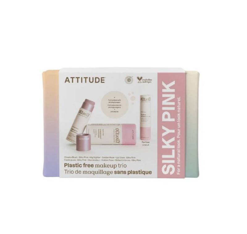 Bio Spectra Hautpflege-Set Geschenkset der dekorativen Kosmetik Oceanly Silky Pink Bio Spectra Hautpflege-Set Geschenkset der dekorativen Kosmetik Oceanly Silky Pink von Bio Spectra