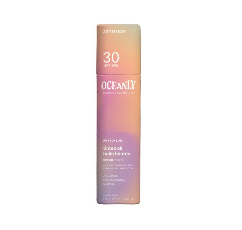 Bio Spectra Körperpflegemittel Getöntes Pflegeöl SPF 30 (getöntes Öl) 30 g von Bio Spectra