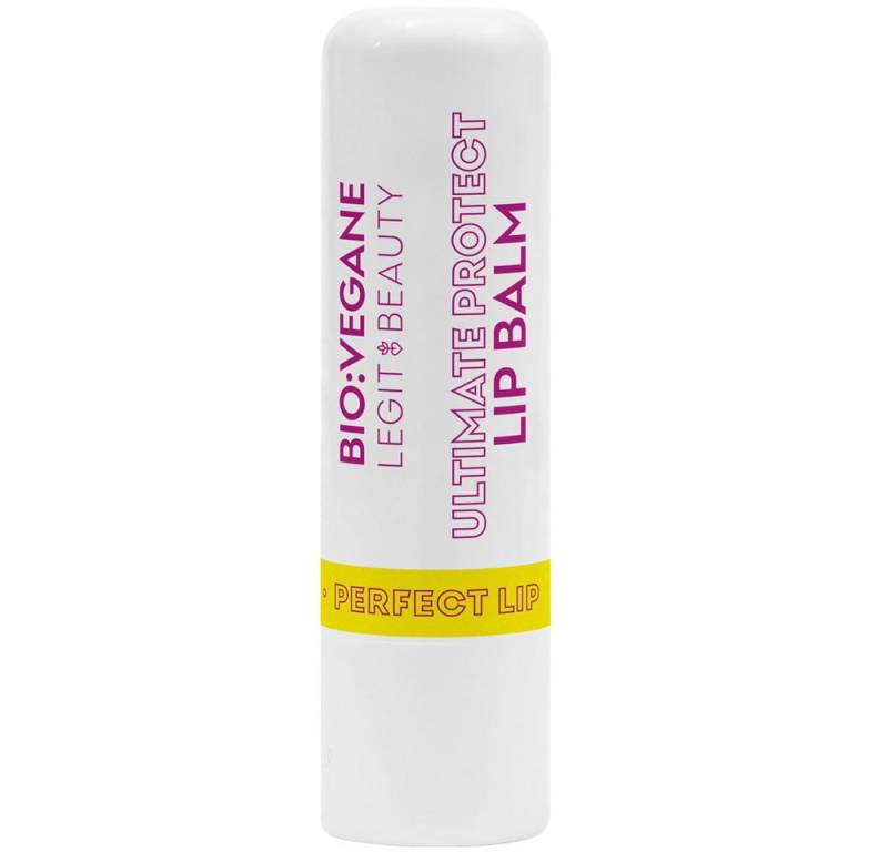 Bio Végane Lippenpflegemittel BIO:VEGANE Ultimate Protect Lip Balm, 4.8 ml Bio Végane Lippenpflegemittel BIO:VEGANE Ultimate Protect Lip Balm, 4.8 ml von Bio Végane