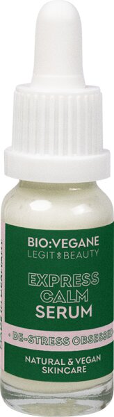 Bio:Végane Express Calm Serum 15 ml von Bio:Végane