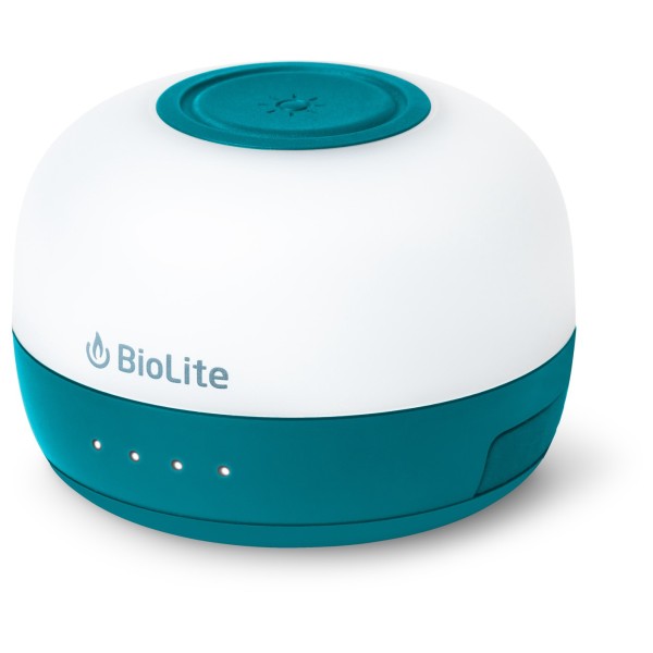 BioLite - AlpenGlow Mini - LED-Lampe weiß von BioLite