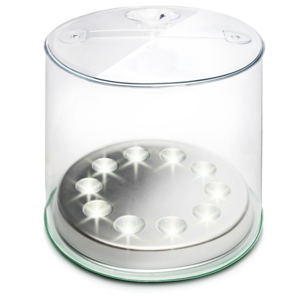 BioLite - Luci Charge 150 - LED-Lampe Gr 43 x 133 x 135 mm von BioLite