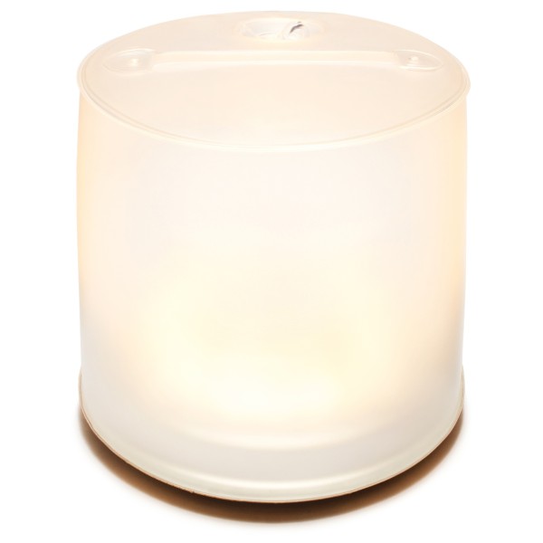 BioLite - Luci Charge 360 - LED-Lampe Gr 180 x 220 x 250 mm von BioLite