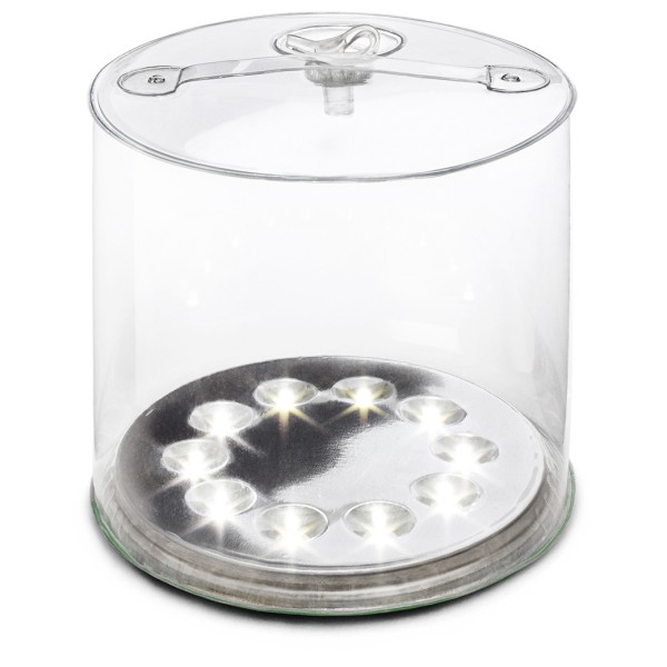 BioLite - Luci Original - LED-Lampe Gr 43 x 133 x 133 mm weiß von BioLite