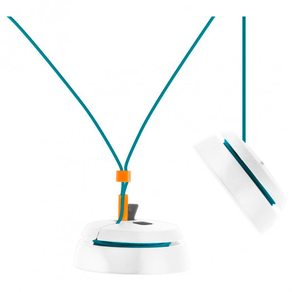 BioLite - SiteLight Duo - LED-Lampe weiß von BioLite