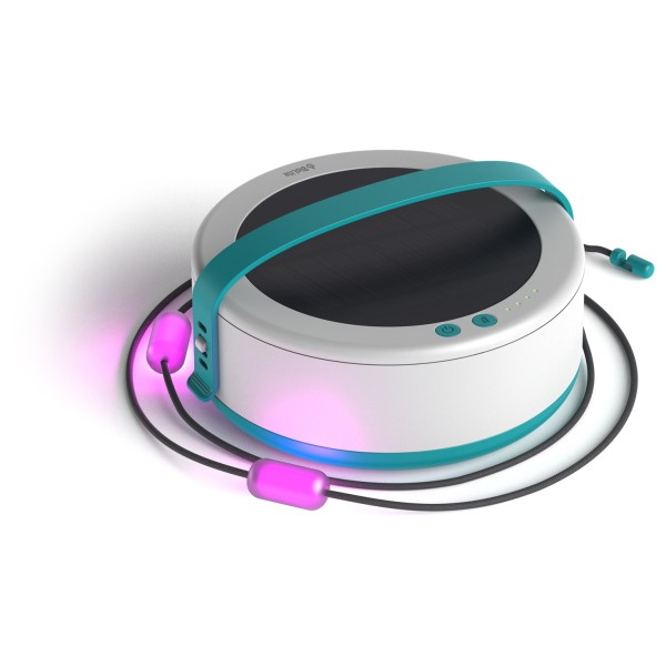 BioLite - Solar String 44' - LED-Lampe bunt von BioLite