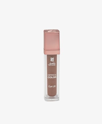 Bionike Defence Color Eye Lift N.604 Quartz Rose flüssiger Lidschatten mit Hyaluronsäure mit Anti-Aging-Wirkung, gleichmäßiger und modularer Auftrag, 4,5 ml von BioNike