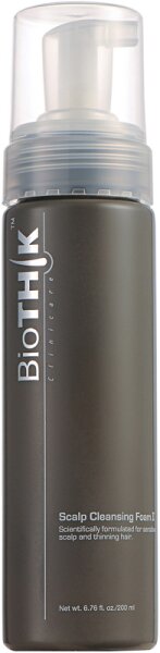 BioTHIK Scalp Cleansing Foam I 200 ml von BioThik