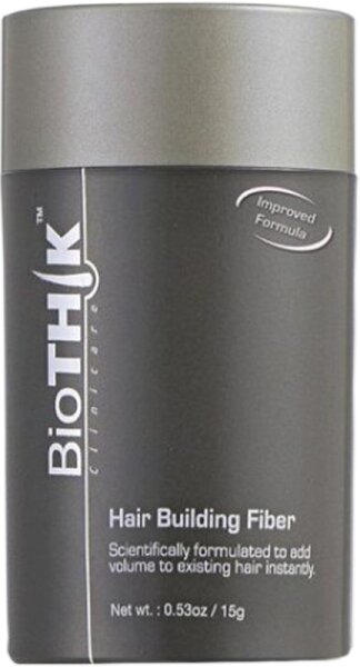 Biothik Haaraufbau-Faser 15g - S7 Hellblond/Light Blond Biothik Haaraufbau-Faser 15g - S7 Hellblond/Light Blond von BioThik