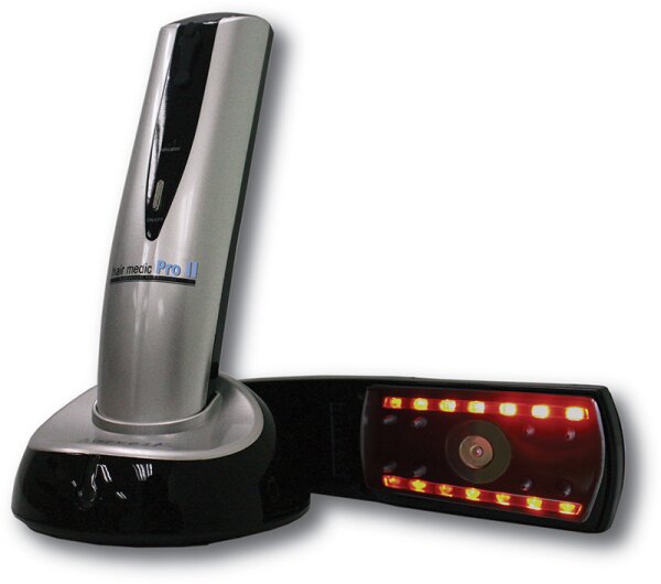 BioTHIK Hair Medic Pro II Niedrigfrequenz Haarwuchsgerät BioTHIK Hair Medic Pro II Niedrigfrequenz Haarwuchsgerät von BioThik