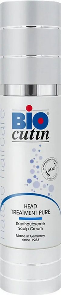 Biocutin Haarcreme Biocutin® Head Treatment pure 50 ml von Biocutin