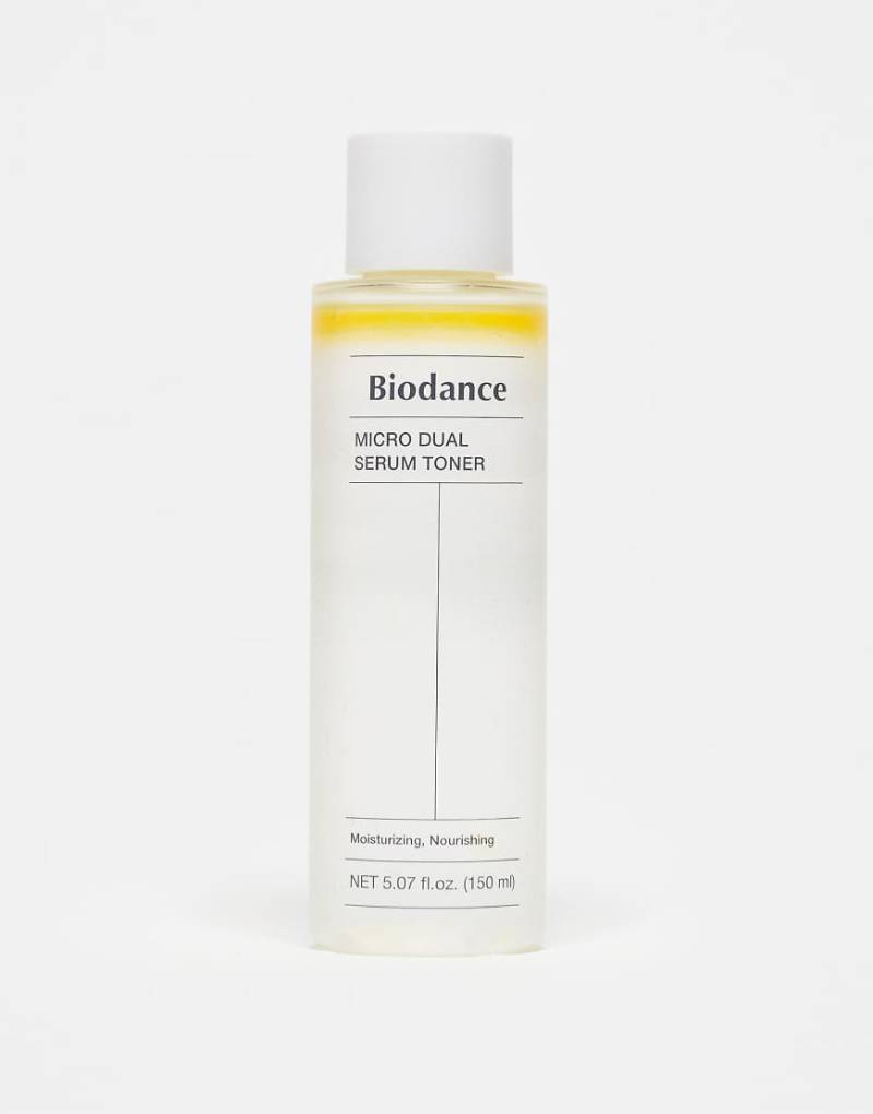 BIODANCE - Micro Dual - Serum-Toner, 150 ml-Keine Farbe von Biodance