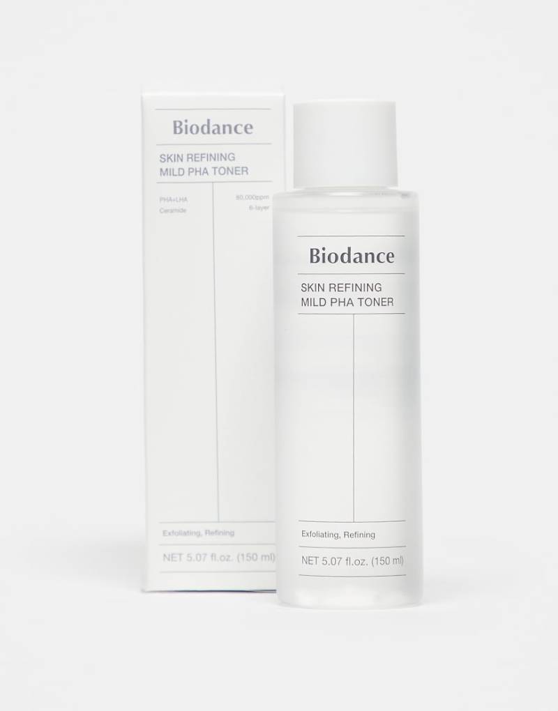 BIODANCE - Skin Refining Mild Pha Toner - Gesichtswasser, 150 ml-Keine Farbe von Biodance