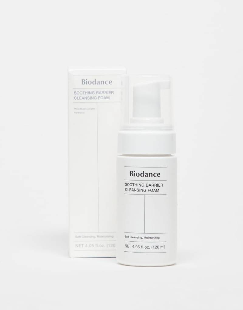 BIODANCE - Soothing Barrier Cleansing Foam - Reinigungsschaum, 120 ml-Keine Farbe von Biodance