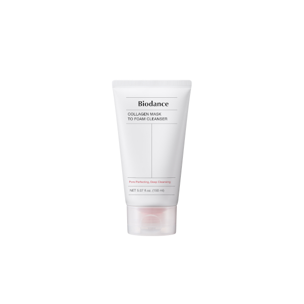 Biodance - Collagen Mask To Foam Cleanser - 150ml von Biodance