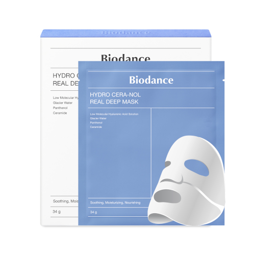 Biodance - Hydro Cera-Nol Real Deep Mask - 4stücke Biodance - Hydro Cera-Nol Real Deep Mask - 4stücke von Biodance