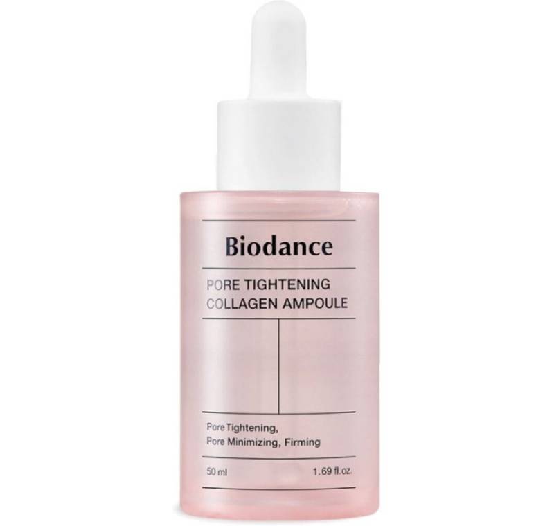 Biodance Körperpflegemittel Porenstraffendes Anti-Aging-Serum (Kollagenampulle) 50 ml von Biodance