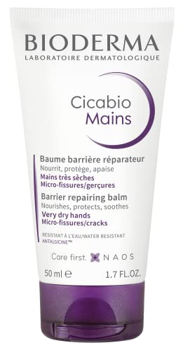 Bioderma Cicabio Mains 50ml von Bioderma