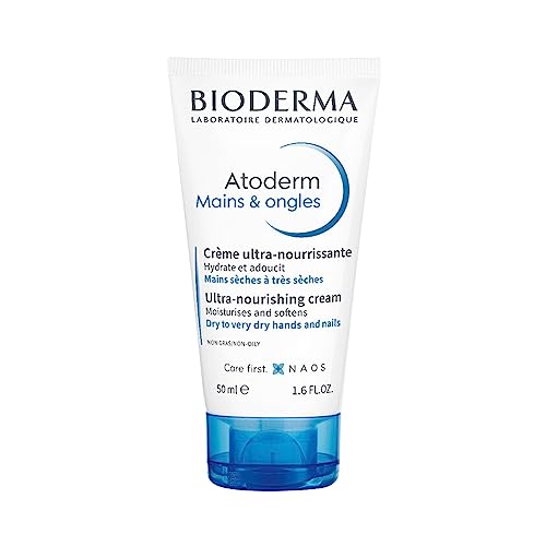 Bioderma Atoderm Handcreme, 50 ml von Bioderma