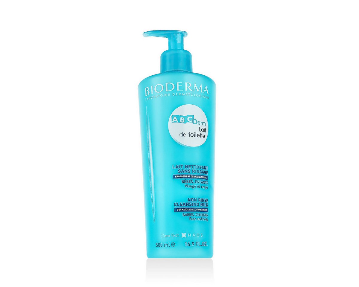 Bioderma Gesichts-Reinigungslotion ABCDerm von Bioderma