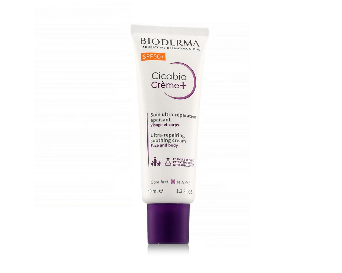 Bioderma Gesichtspflege Cicabio von Bioderma