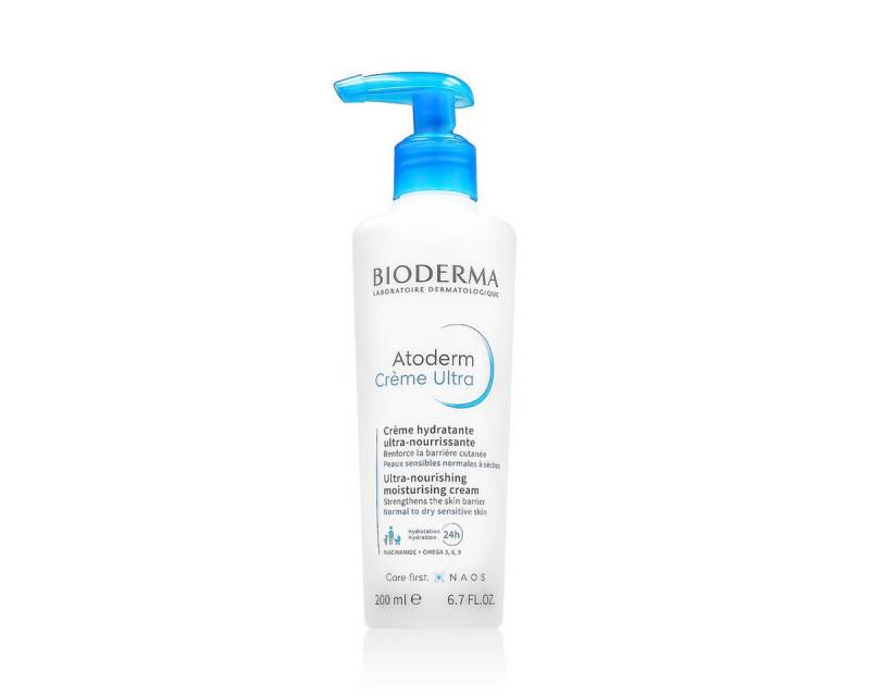 Bioderma Getönte Gesichtscreme Atoderm von Bioderma