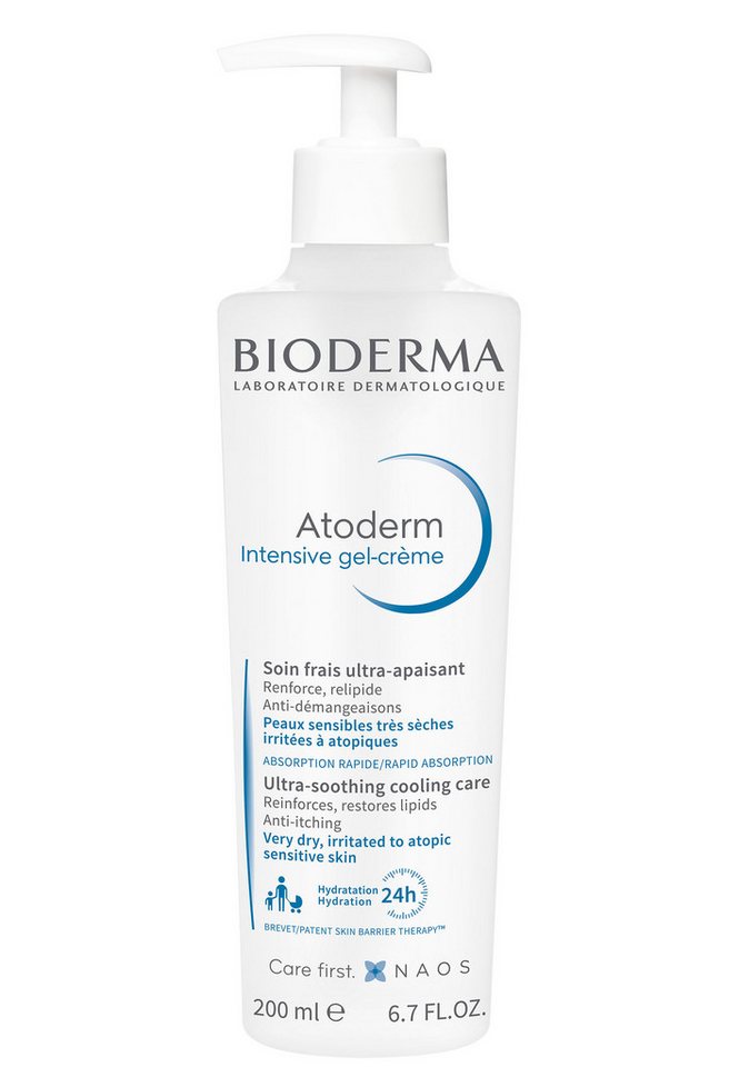 Bioderma Körperbalsam Atoderm Intensive Baume -, Regeneriert, repariert und durchfeuchtet die Haut von Bioderma
