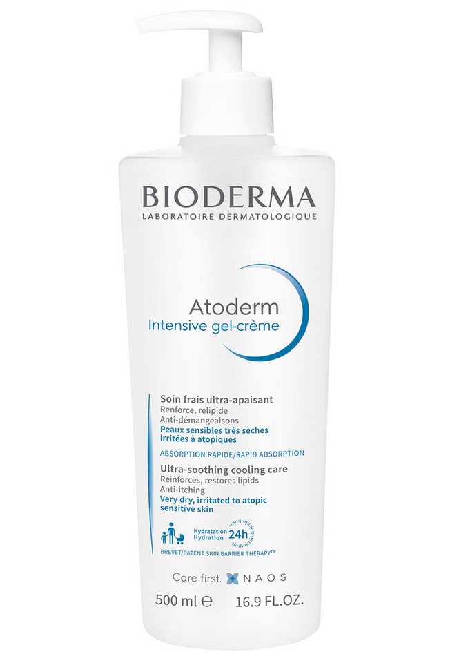 Bioderma Körperbalsam Atoderm Intensive Baume - von Bioderma