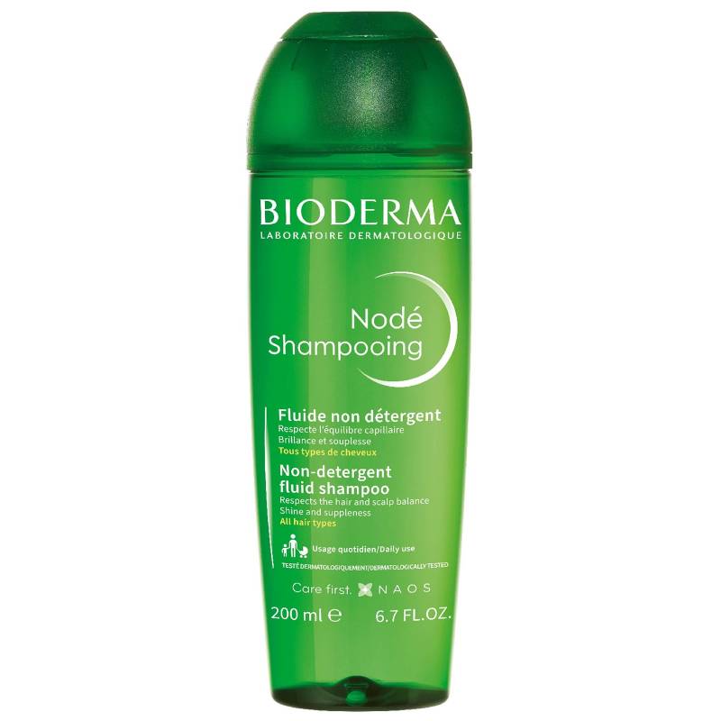 Bioderma Tensidfreies Shampoo für Empfindliche Kopfhaut 200 ml von BIODERMA