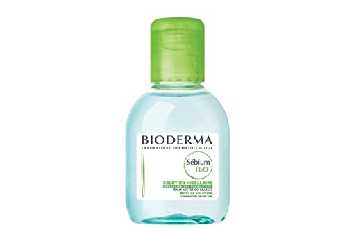 Bioderma Sebium H2O Purifying Cleansing Micelle Solution (For Combination/Oily Skin), 100 ml von Bioderma