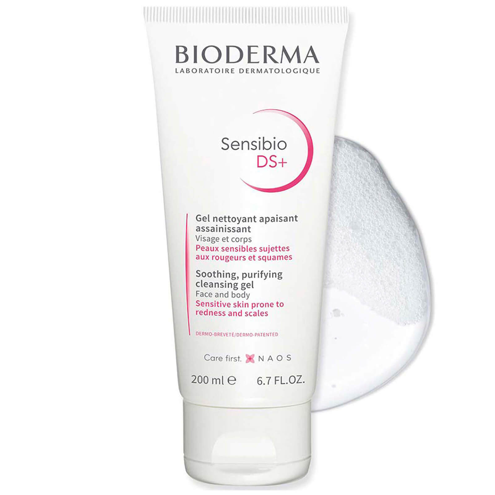 Bioderma Sensibio Seborrheic Dermatitis Face Wash 200 ml Bioderma Sensibio Seborrheic Dermatitis Face Wash 200 ml von BIODERMA