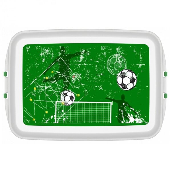 Biodora Fußball Lunchbox von Biodora