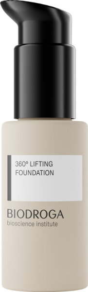 Biodroga Bioscience Institute 360° Lifting Foundation 02 Sand 30 ml von Biodroga Bioscience Institute