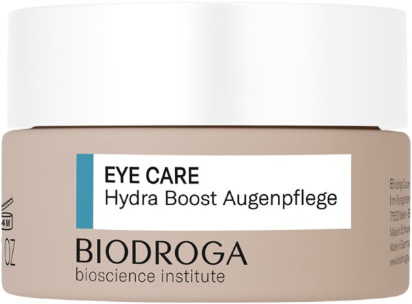 Biodroga Bioscience Institute Hydra Boost Augencreme 15 ml von Biodroga Bioscience Institute