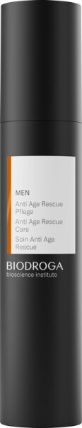 Biodroga Bioscience Institute Men Anti Age Rescue Care 50 ml von Biodroga Bioscience Institute