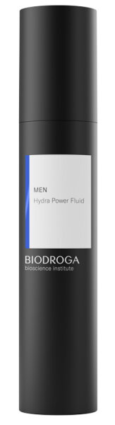 Biodroga Bioscience Institute Men Hydra Power Fluid 50 ml von Biodroga Bioscience Institute