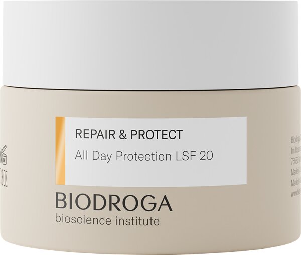 Biodroga Bioscience Institute Repair & Protect All Day Protection LSF 20 50 ml von Biodroga Bioscience Institute