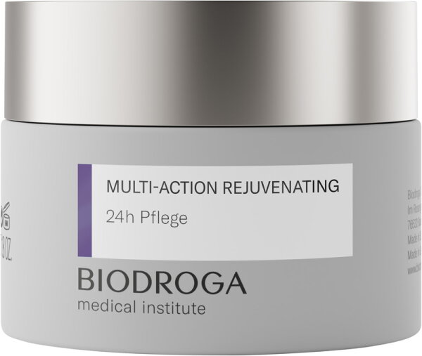 Biodroga Medical Institut Multi-Action Rejuvenating Creme 24h 50 ml von Biodroga Medical Institute