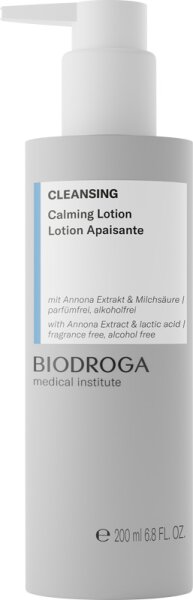 Biodroga Medical Institute Cleansing Calming Lotion 200 ml von Biodroga Medical Institute