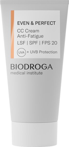 Biodroga Medical Institute Even & Perfect CC Ceam Ani Fatigue 30 ml von Biodroga Medical Institute