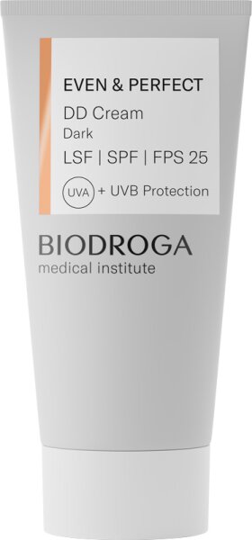 Biodroga Medical Institute Even & Perfect DD Cream Dark 30 ml von Biodroga Medical Institute