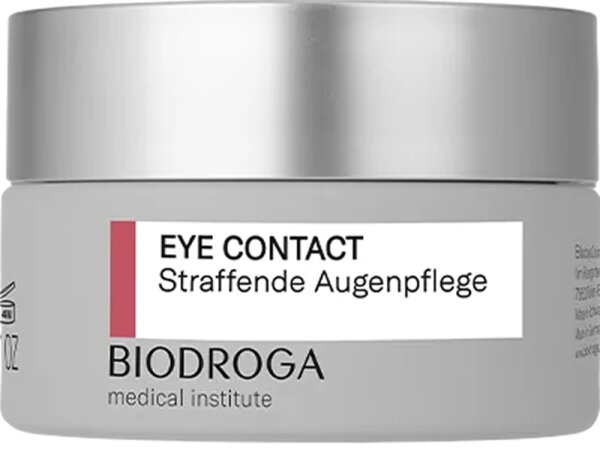 Biodroga Medical Institute Straffende Augenpflege 15 ml von Biodroga Medical Institute